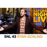SNL43 | Ryan Gosling Hosting Saturday Night Live Premiere Recap