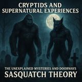 CRYPTID AND SUPERNATURAL ENCOUNTERS WITH THE UNKNOWN | A BATTLE FOR YOUR SOUL AND MIND!