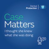 CaseMatters: I though she knew what she was doing