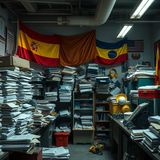 Impacto Negativo de la Sindicalización en la Seguridad Laboral