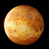 Why Venus has almost no water