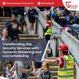 Site Security Services