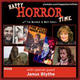 Ep 308: Interview w/Janus Blythe from “The Hills Have Eyes” (1977) & “The Hills Have Eyes Part II”