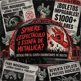 resulta que Metallica hace mal y son conservadores