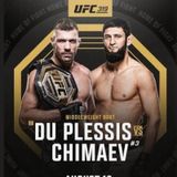 The Fight Club of Pain Presents | UFC 319: Du Plessis vs. Chimaev