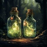 Uncle Wiggily And The Magic Bottles
