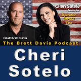 The Brett Davis Podcast with Cheri Sotelo Ep 567