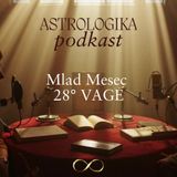 Podkast 21 *Mlad Mesec na 28° Vage