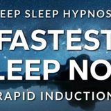 Fastest Sleep Now _ Deep Sleep Hypnosis Rapid Induction (Very Strong)