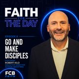 Ep. 8 - Go and Make Disciples (Robert Kilo, Executive Director of School Ministries)