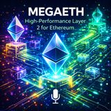 #96 - MegaETH High-Performance Layer 2 for Ethereum Ultra Fast L2 Execution Explained