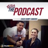 The Athlete-Coach Relationship w/Danny Camargo