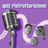 Quiz ristrutturazione