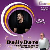 Philip Godfrey Op #DailyDate