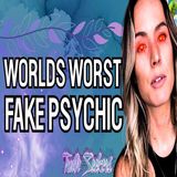 Elizabeth April  The world's WORST fake psychic