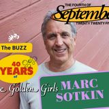 40 Years of The Golden Girls: Exclusive Interview with Writer Marc Sotkin