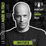 #47 Intervista Bruno Cordioli | CEO Muscope