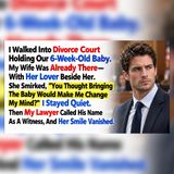 My Wife Took Her Lover to Court Over Our 6-Week-Old | Family Drama Stories