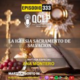 QCLP-La Iglesia Sacramento de Salvacion