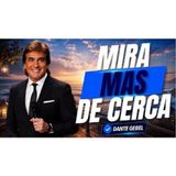 El milagro puede estar frente a ti… ¿Por qué no logras verlo? Una reflexión sobre la fe y la perspectiva - Predicas de Dante Gebel