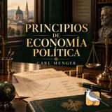 Principios de economía política - Audiolibro completo (Carl Menger)