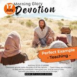 MGD: Perfect Example - Teaching