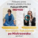 INDYGOska - Sukces HANDMADE w niszy barwiarskiej - rozmowa z Anią