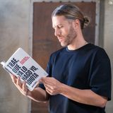 Julio Liarte y 'Trae, que ya lo hago yo, idiota'