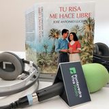 José Antonio Lucero y 'Tu risa me hace libre'