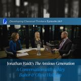 "The Anxious Generation" with Ashley Bahor & Olivia Holliday