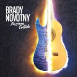 Pittsburgh guitarist Brady Novotny is my very special guest on The Mike Wagner Show!