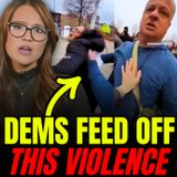 Woke Protesters ATTACK TPUSA Reporter, Trump vs Pope, Swalwell Resigns & Ivanka's Moving Interview
