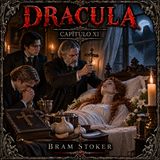 Drácula de Bram Stoker 🧛 Capítulo 11 | Audiolibro en español | Terror gótico | Grandes Clásicos