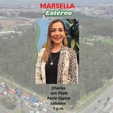 Charlas con Paola, conduce Paola Ospina. Marsella Estéreo Emisora Comunitaria