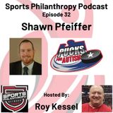 EP33: Shawn Pfeiffer, Pucks for Autism
