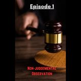 PGC episode 1 Non-judgemental Observation