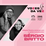 Sérgio Britto: “Não seria músico se não pudesse compor”
