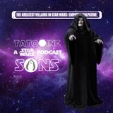 The Greatest Villains in Star Wars: Emperor Palpatine