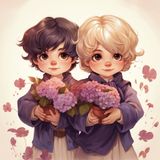 The Violets of the Princes