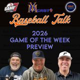 YBM Game of the Week 2026 Preview | Baseball Talk | YBMcast