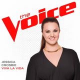 Jessica Crosbie From The Voice On NBC