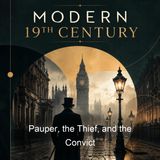 Pauper the Thief and the Convict - Thomas Archer