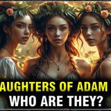 The MYSTERIOUS DAUGHTERS of Adam and Eve _ The Story NO ONE TELLS _ THE BIBLE STORYTELLER