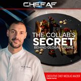 Global Cuisine Meets Local Charm | Executive Chef Nicolas Mazier | The Collab at THesis Hotel