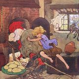 Hans en Grietje | Bekende Sprookjes