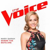 Mary Sarah From The Voice On NBC