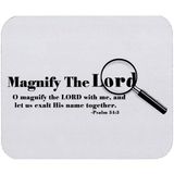PRAYER- Let's Magnify and Exalt Him