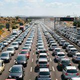 Esodo estivo, oggi bollino nero: 25 milioni di veicoli in transito