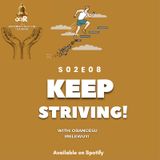 Keep Striving!