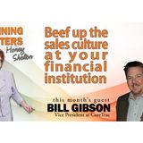 Beef up the Sales Culture at Your Financial Institution